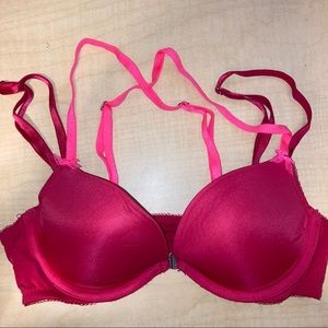 Victoria Secret | Dream Angels Padded Demi Bra